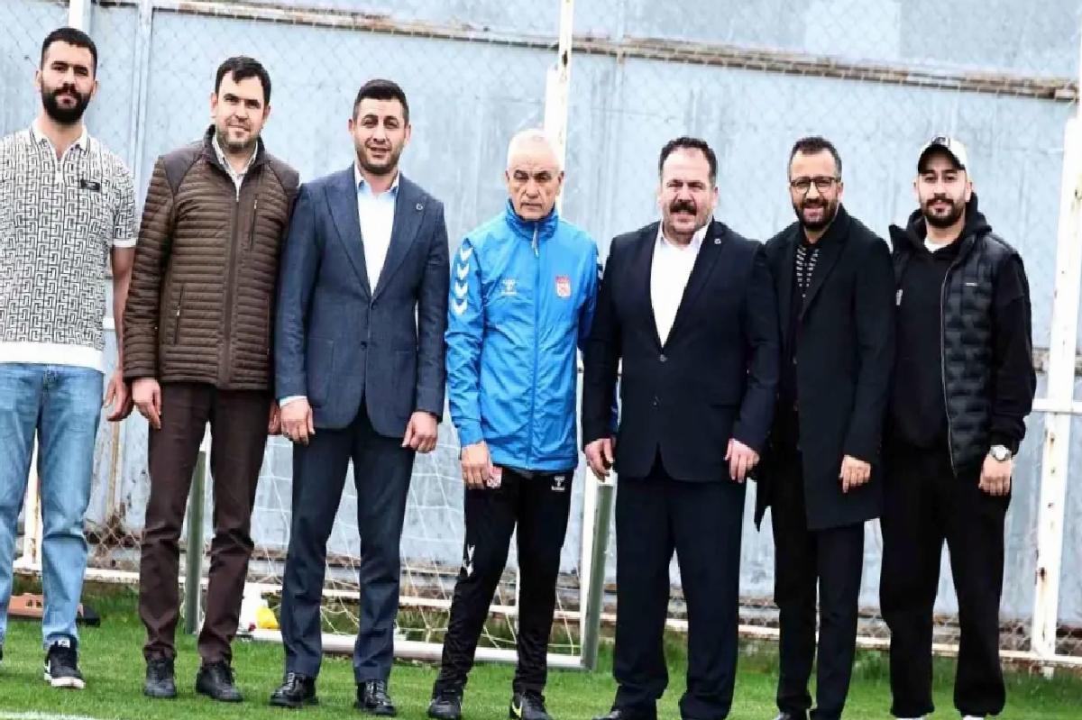 Sivasspor Rizespor Maçına Hazırlanıyor