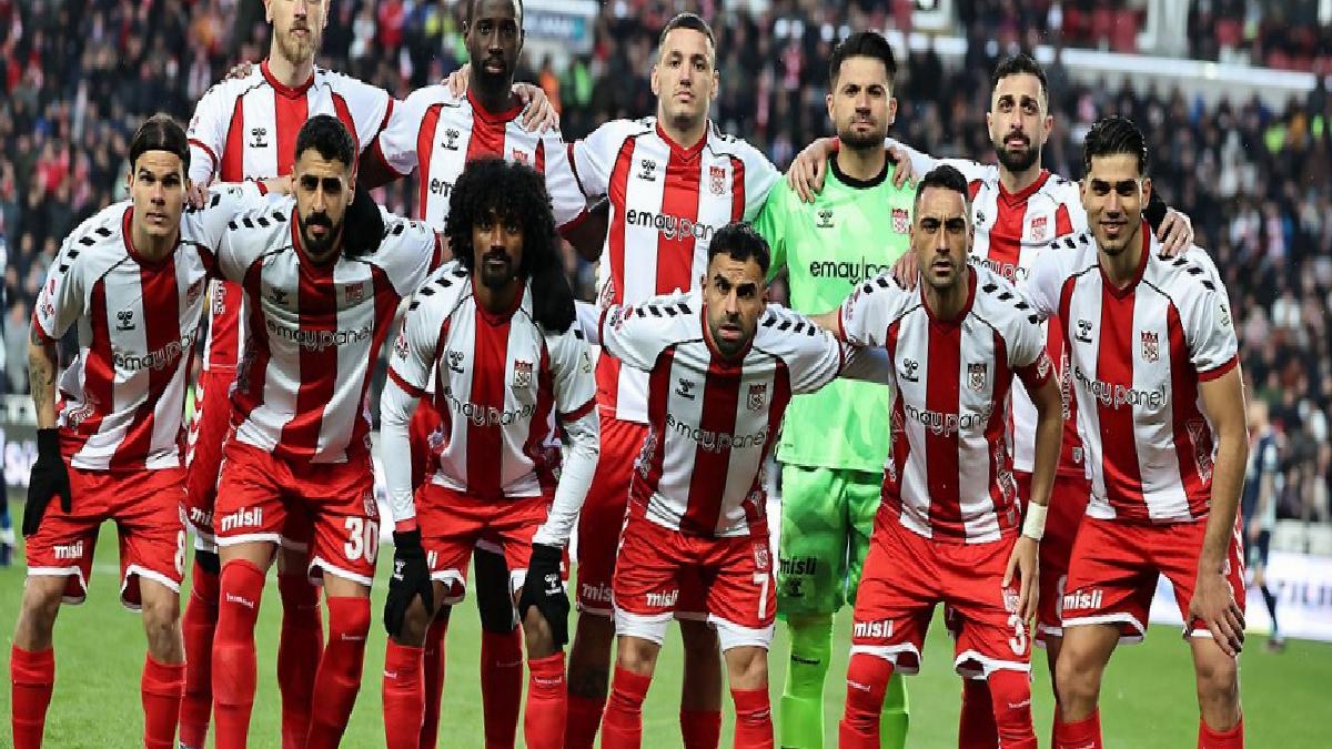 Sivasspor: Yabancı hakem istemiyoruz
