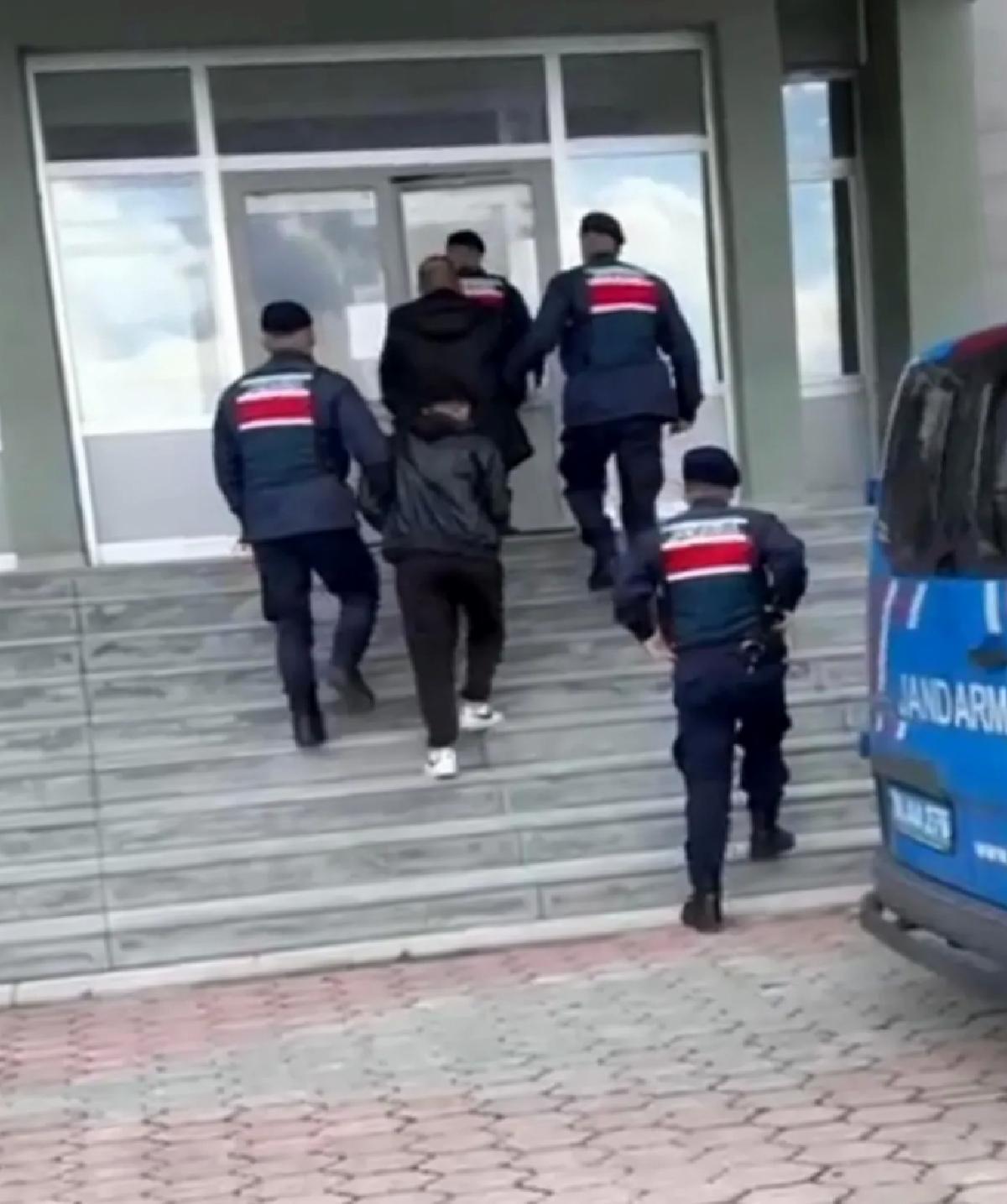 Sivas’ta 3 Kaçakçı Tutuklandı