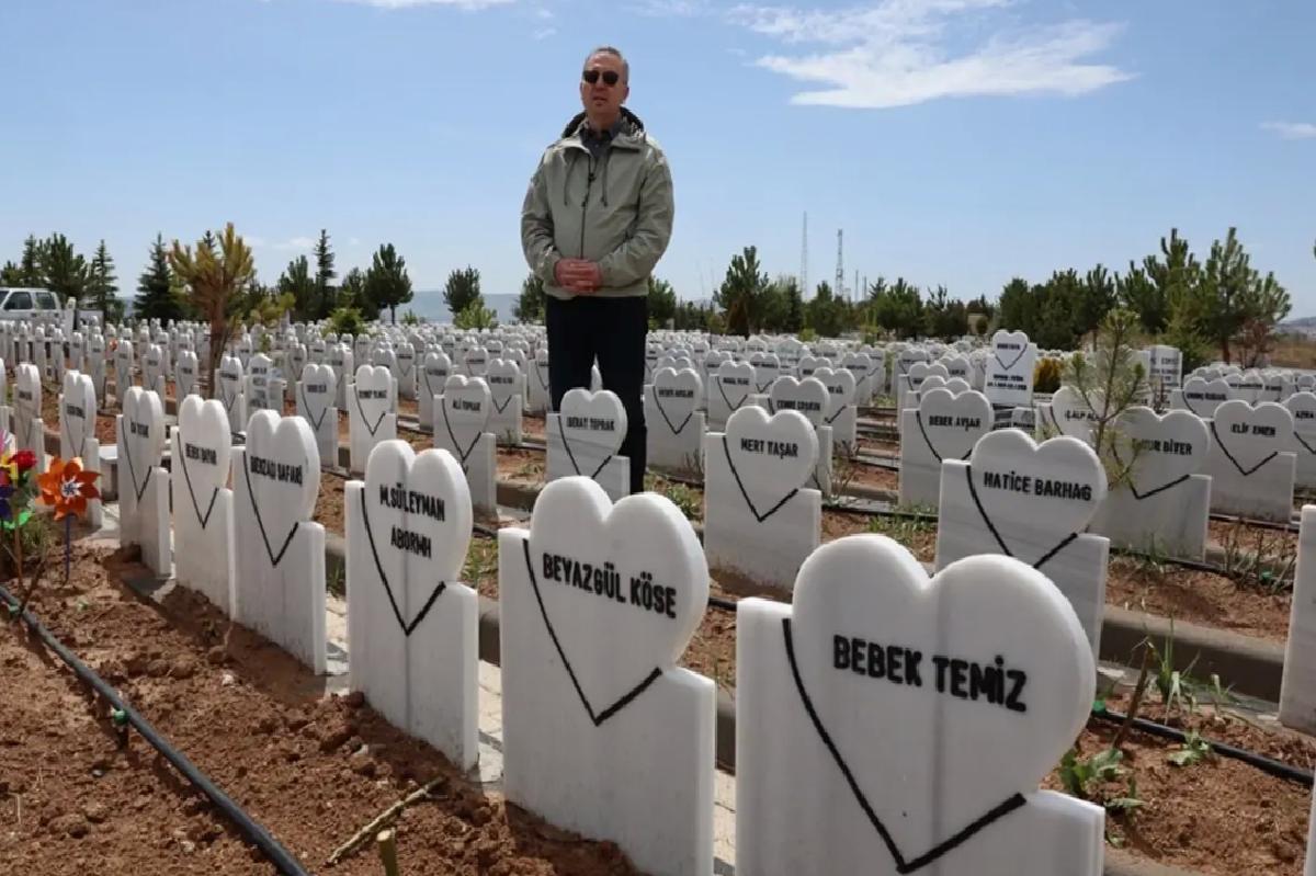 Sivas’ta Bebek Mezarlığı Düzenlemesi