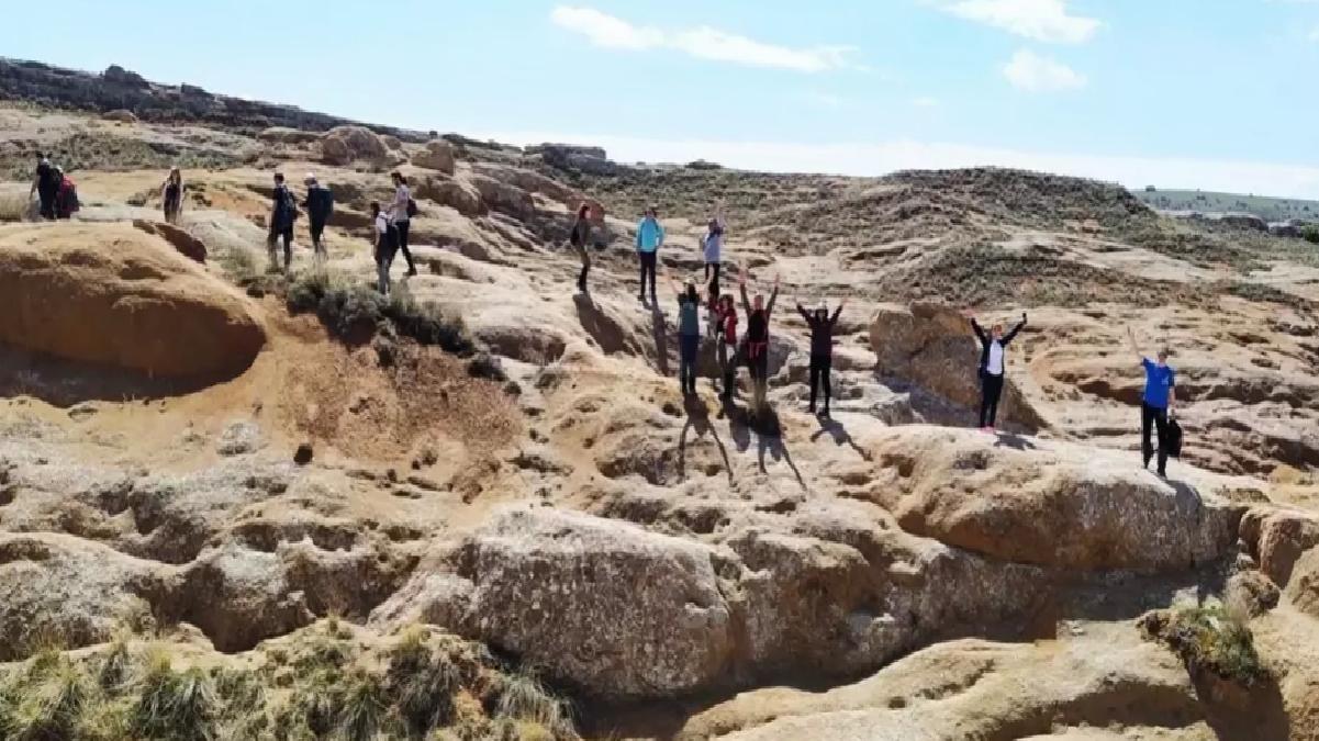 Sivas’ta Doğa Yürüyüşü Etkinliği