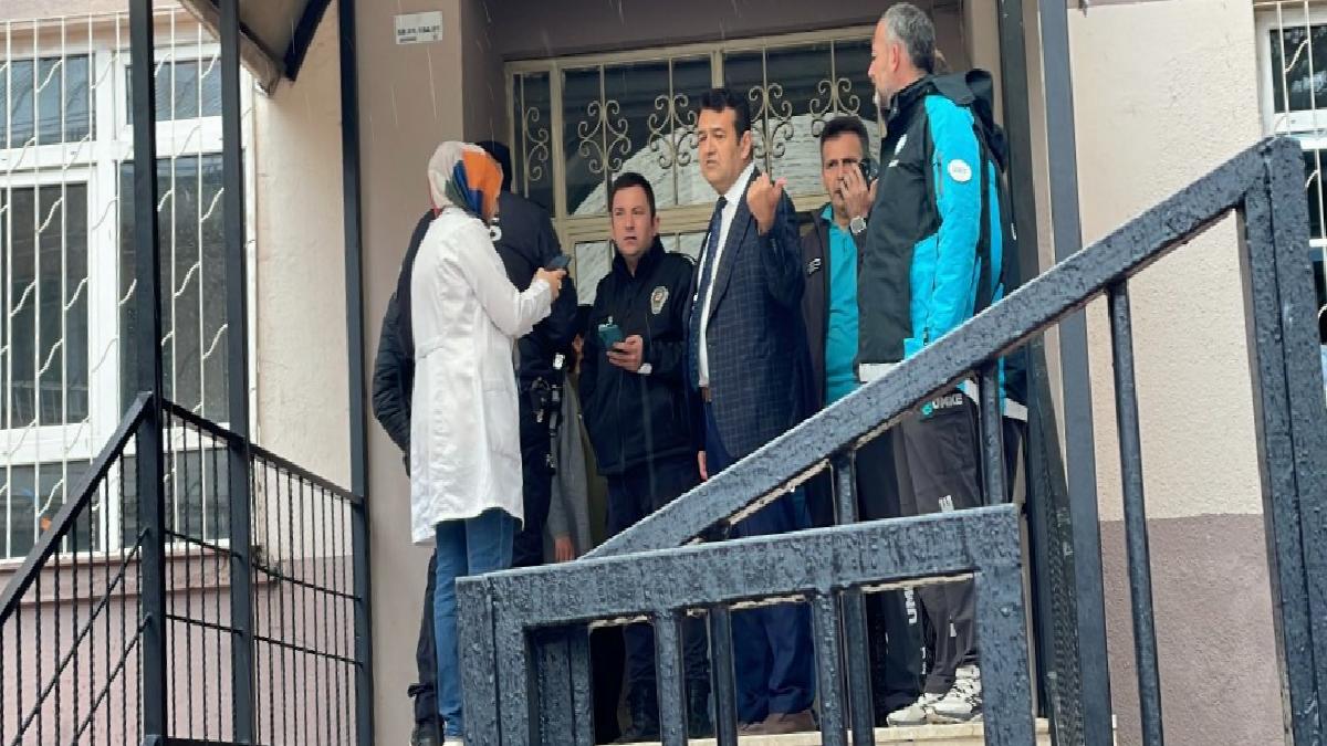 Sivas’ta gıda zehirlenmesi şüphesiyle 13 öğrenci hastaneye kaldırıldı