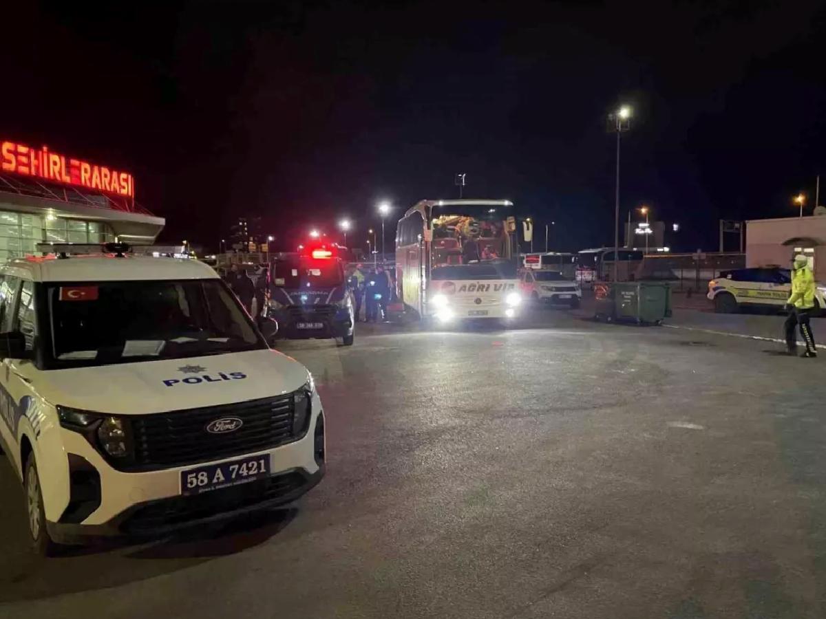 Sivas’ta Kayıp Şahsın Cesedi Bulundu