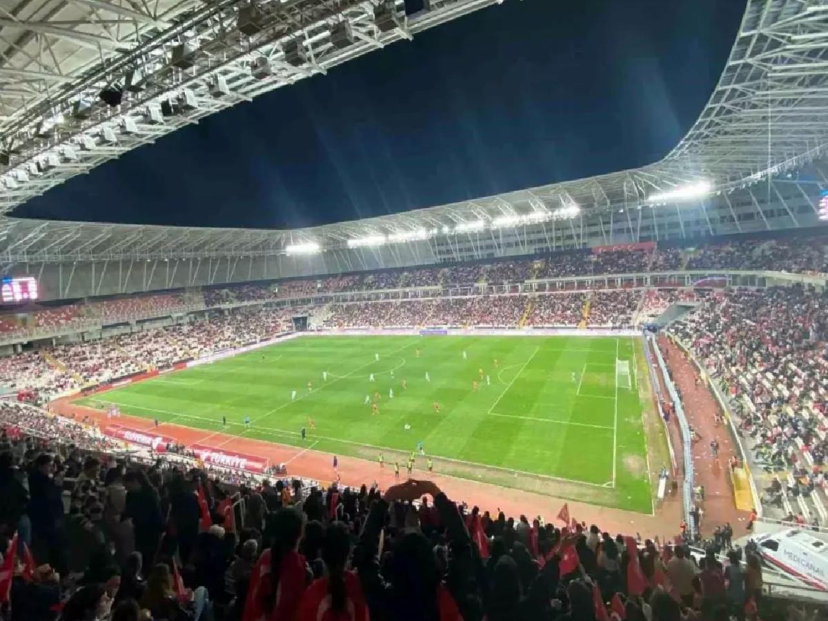 Sivas’ta Ziraat Türkiye Kupası Finali İstendi