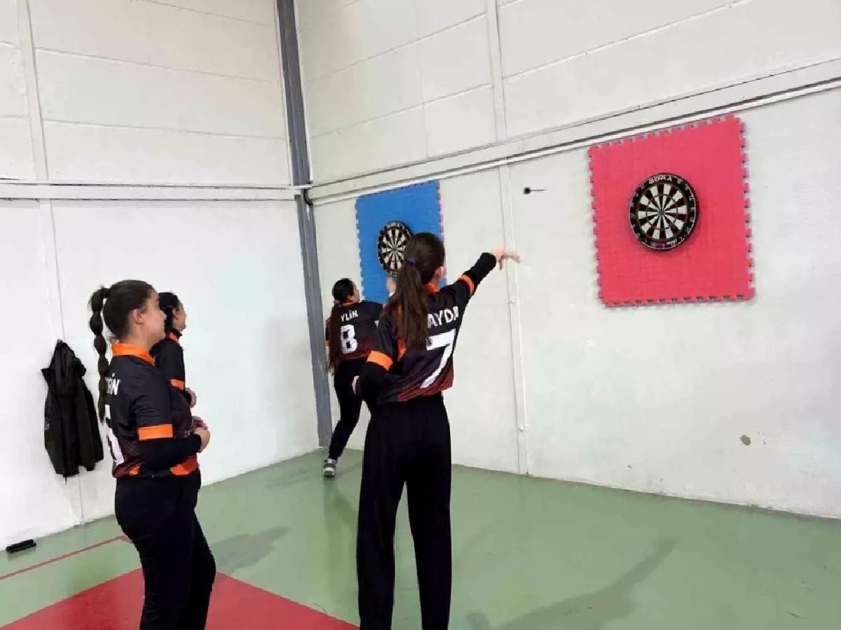 Sivrihisar’da 23 Nisan Müsabakaları Heyecanla Tamamlandı