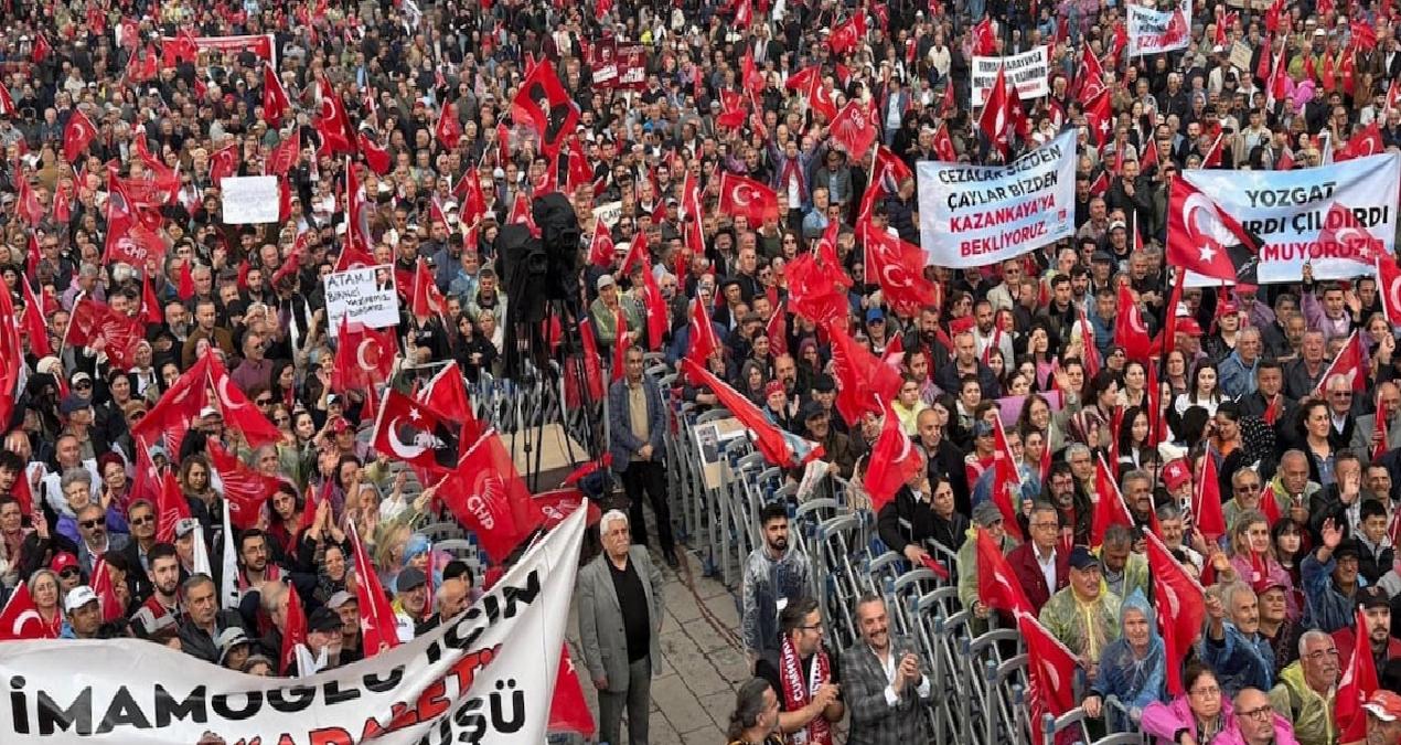 Siyaset Bilimci Öney’den ‘Yozgat’ değerlendirmesi: ‘Çiftçi Ceylan’ın konuşması geniş bir etki yarattı’