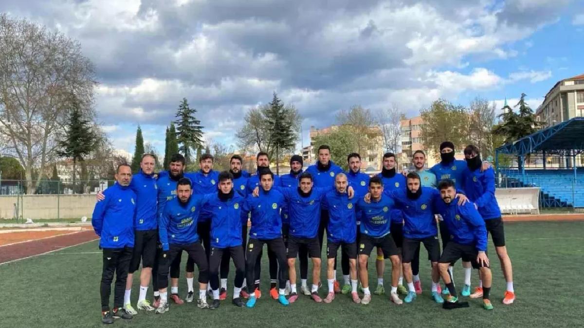Söğütspor, Play-Off’a Hazır