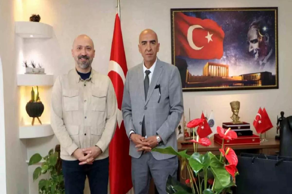 Söke Belediye Başkanı Arıkan’dan Polis Teşkilatı’na Ziyaret