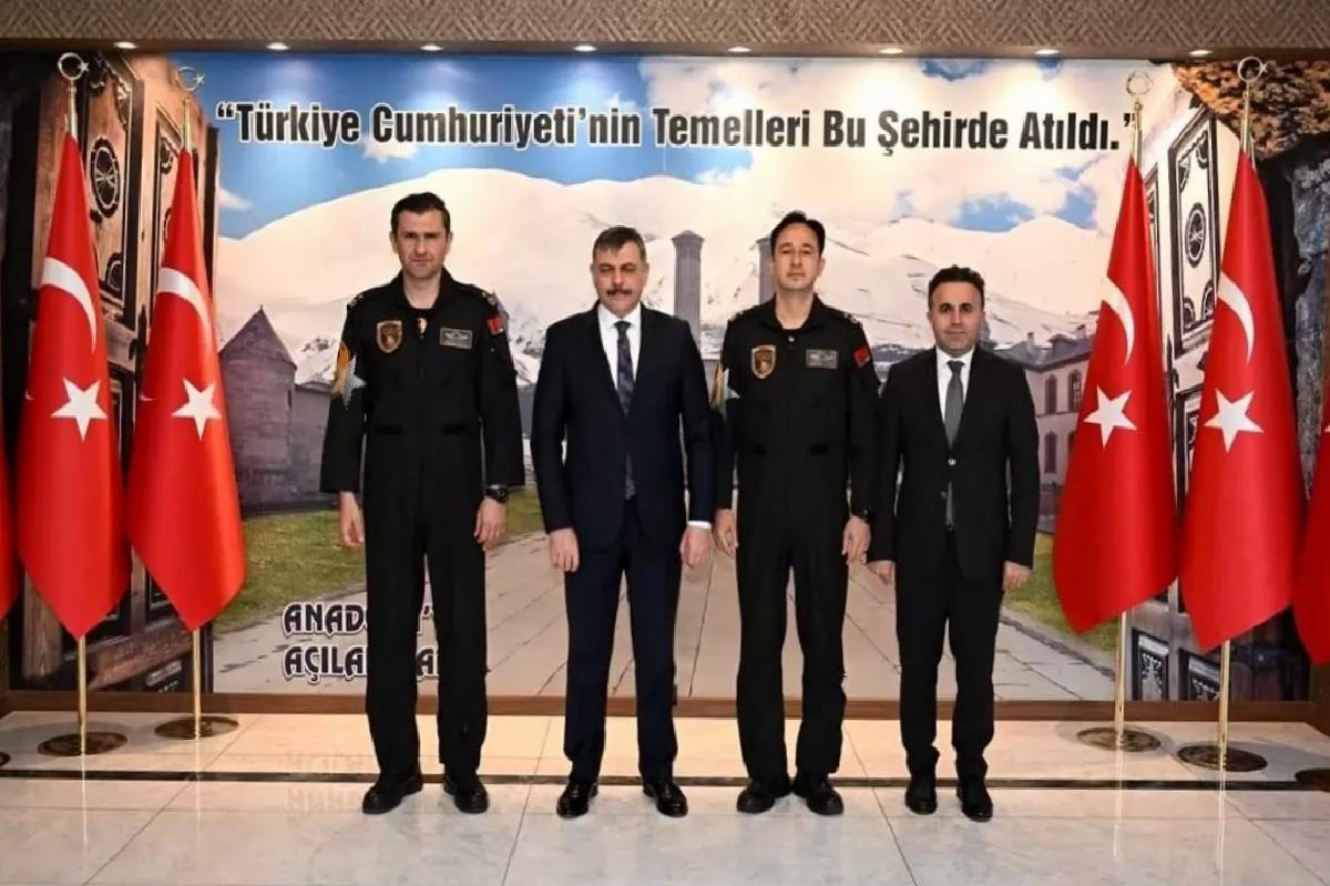 SOLOTÜRK Erzurum’da!
