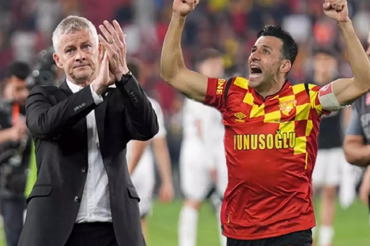 Solskjaer, maçtan sonra İsmail Köybaşı ile ne konuştuğunu açık açık anlattı