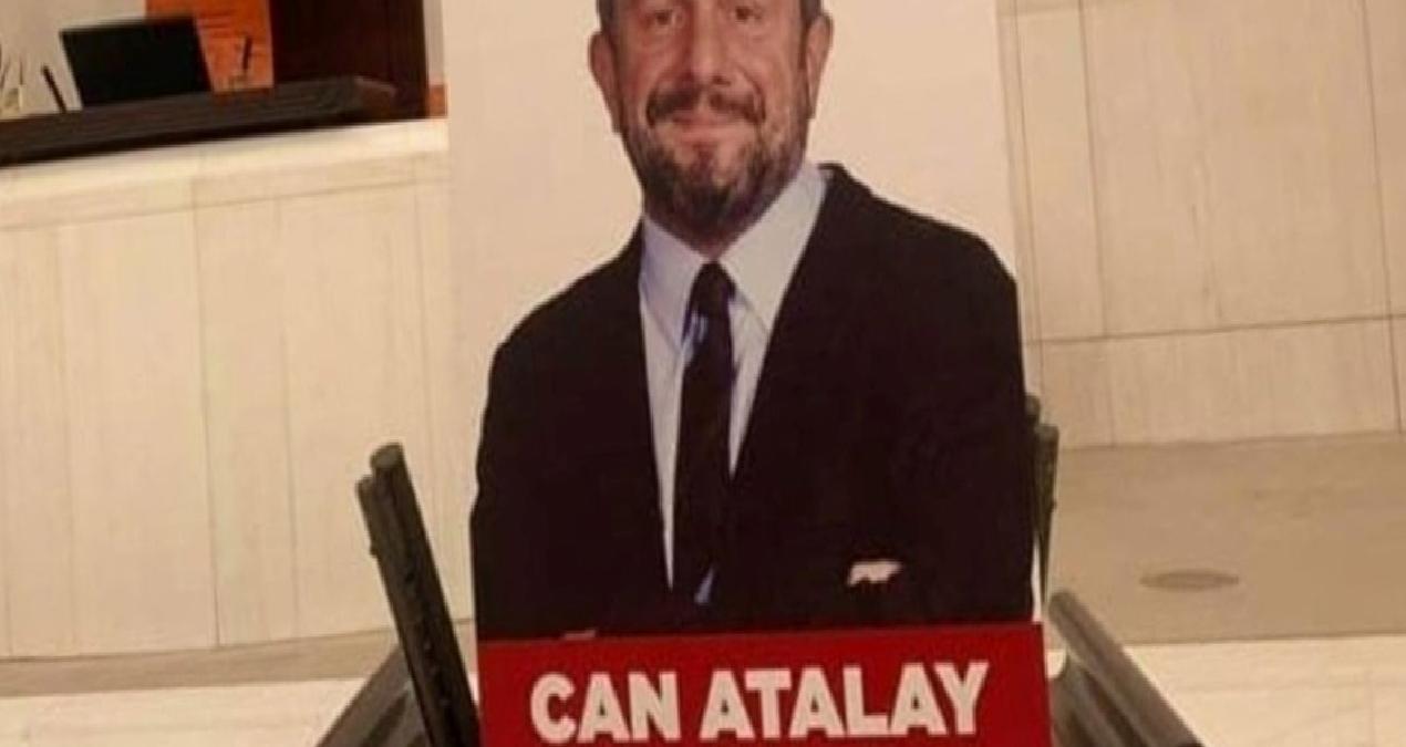 Son Dakika… AYM’nin Can Atalay kararı TBMM Genel Kurulu’nda okutuldu