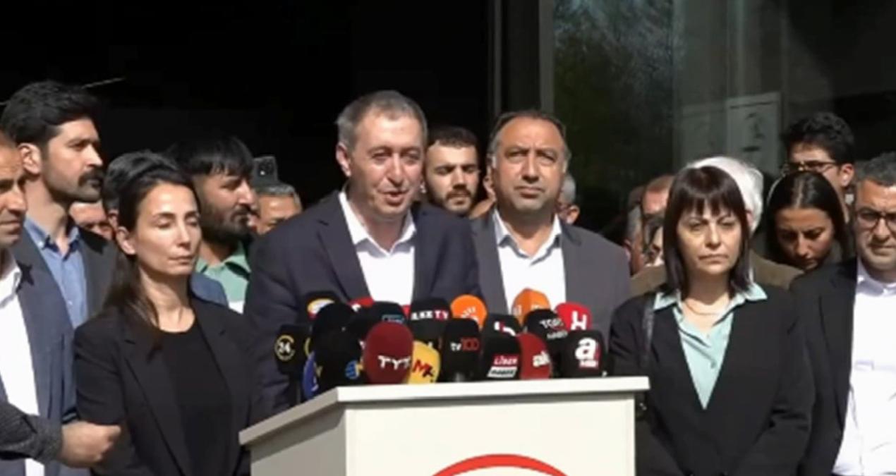 Son Dakika… DEM Parti’den Sırrı Süreyya Önder açıklaması