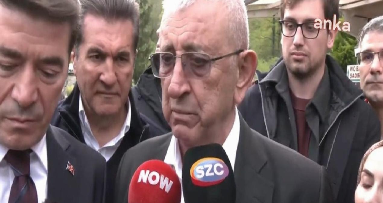 Son dakika… Ekrem İmamoğlu’nun babasının evinde arama yapıldı