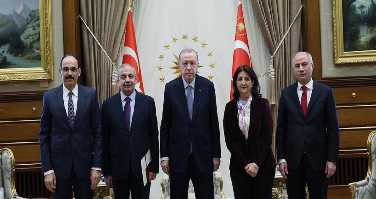 Son Dakika… Erdoğan- İmralı heyeti görüşmesinde ne konuşulduğu ortaya çıktı!