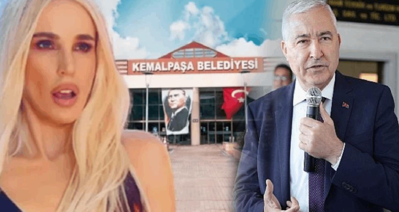 Son dakika: Kemalpaşa Belediye Başkanı SÖZCÜ’ye konuştu!