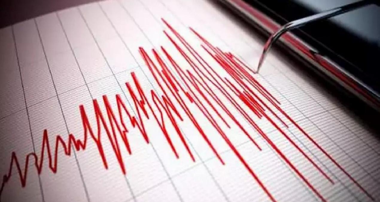 Son Dakika… Muğla Datça’da deprem!