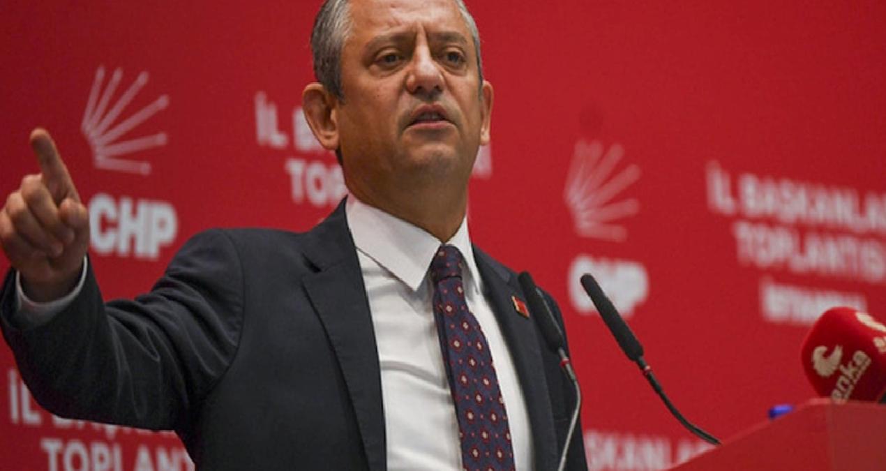 Son Dakika… Özgür Özel’den 23 Nisan resepsiyonuna ‘İmamoğlu’ vetosu!
