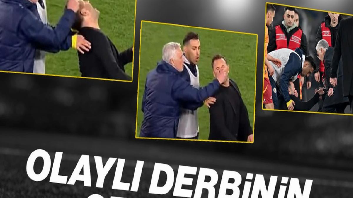 SON DAKİKA! PFDK olaylı Fenerbahçe-Galatasaray derbisinin cezalarını açıkladı