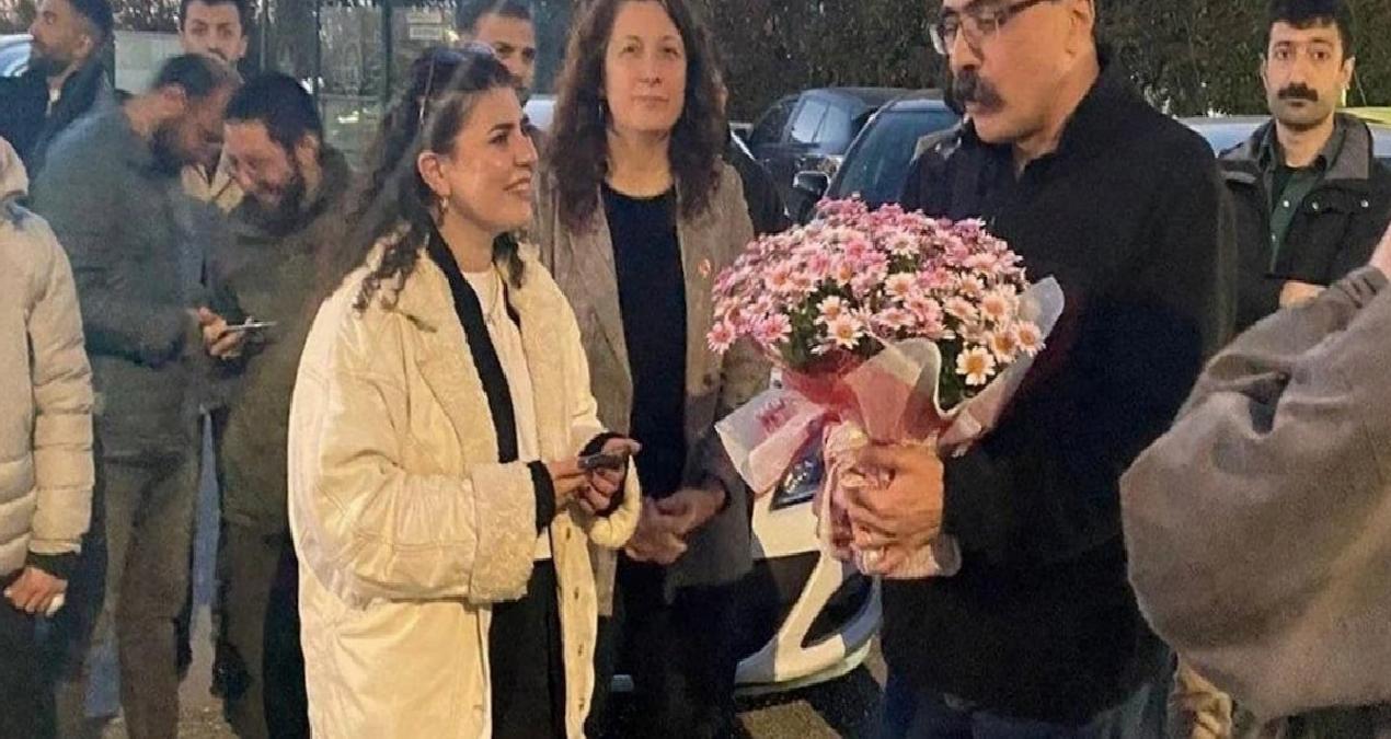 SON DAKİKA! Tahliye edilen Selçuk Kozağaçlı yeniden cezaevine gönderildi