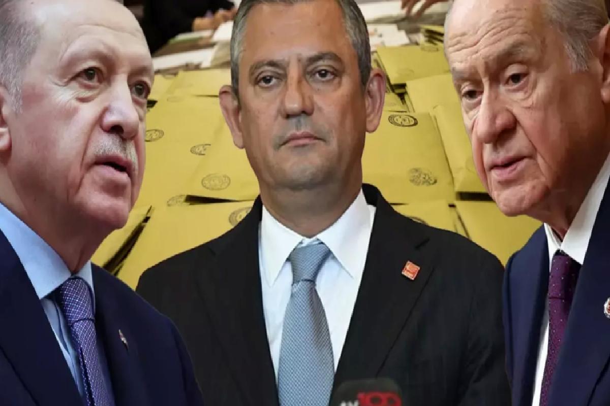 Son seçim anketinde çarpıcı sonuç