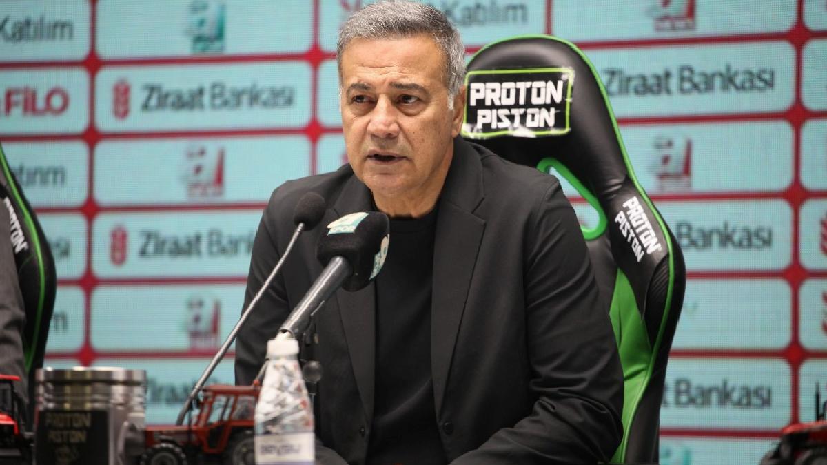 Soner Tolungüç : İskenderunspor olarak buraya kadarmış