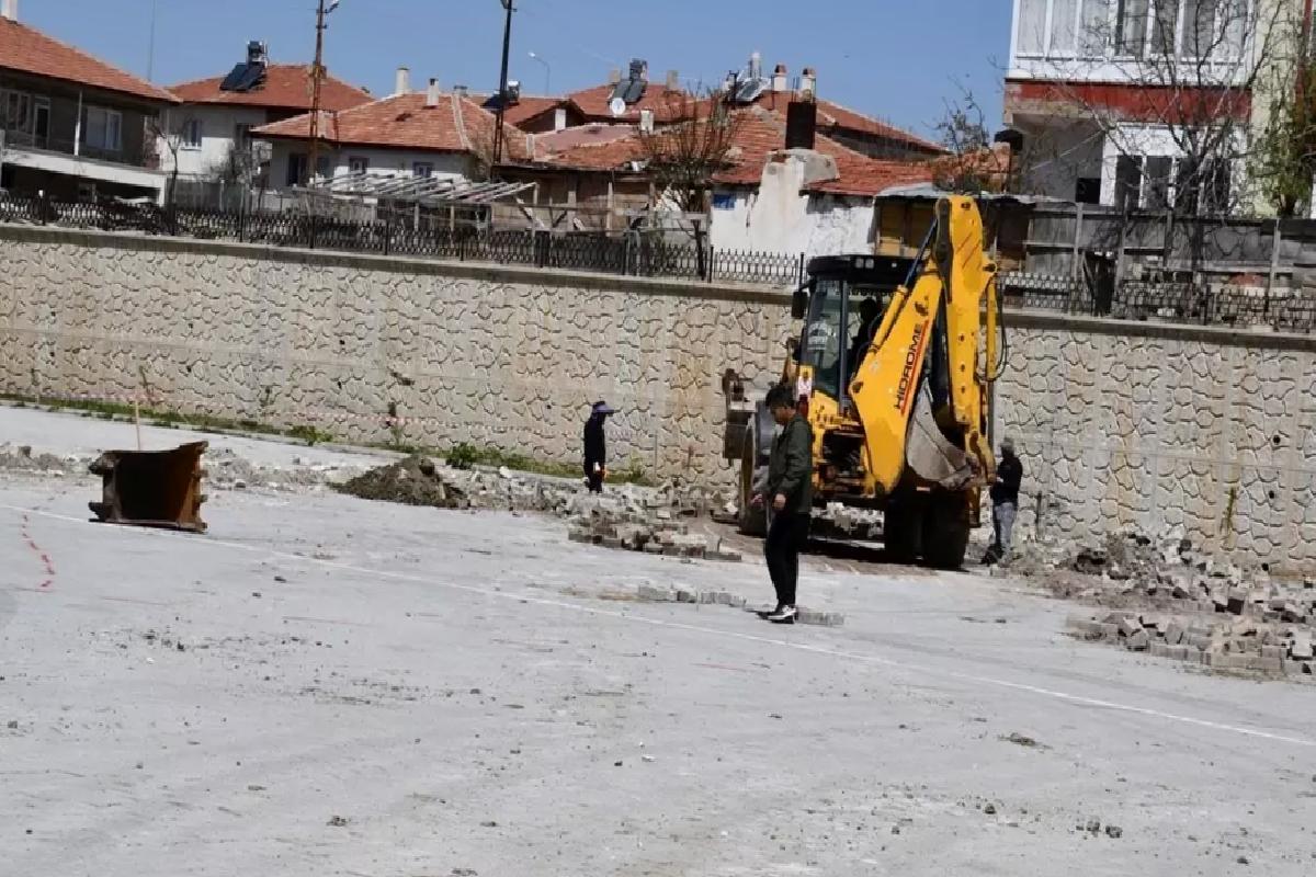Sorgun’da Yeni Spor Tesisleri Hayata Geçiyor