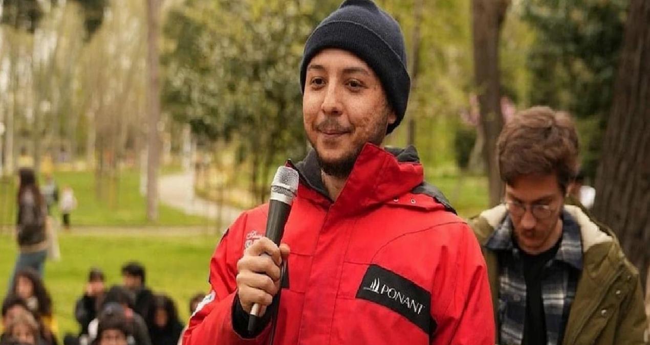 Sosyal medya fenomeni Basel tutuklandı