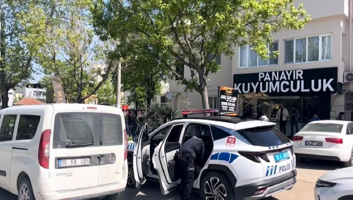 Soyguncuyu Bozguna Uğratan Kuyumcu Konuştu