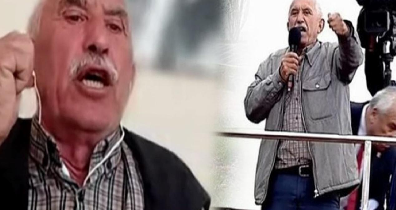 Sözleri Yozgat’tan Türkiye’ye yayılan çiftçi Ceyhan: Bizi aç bıraktılar