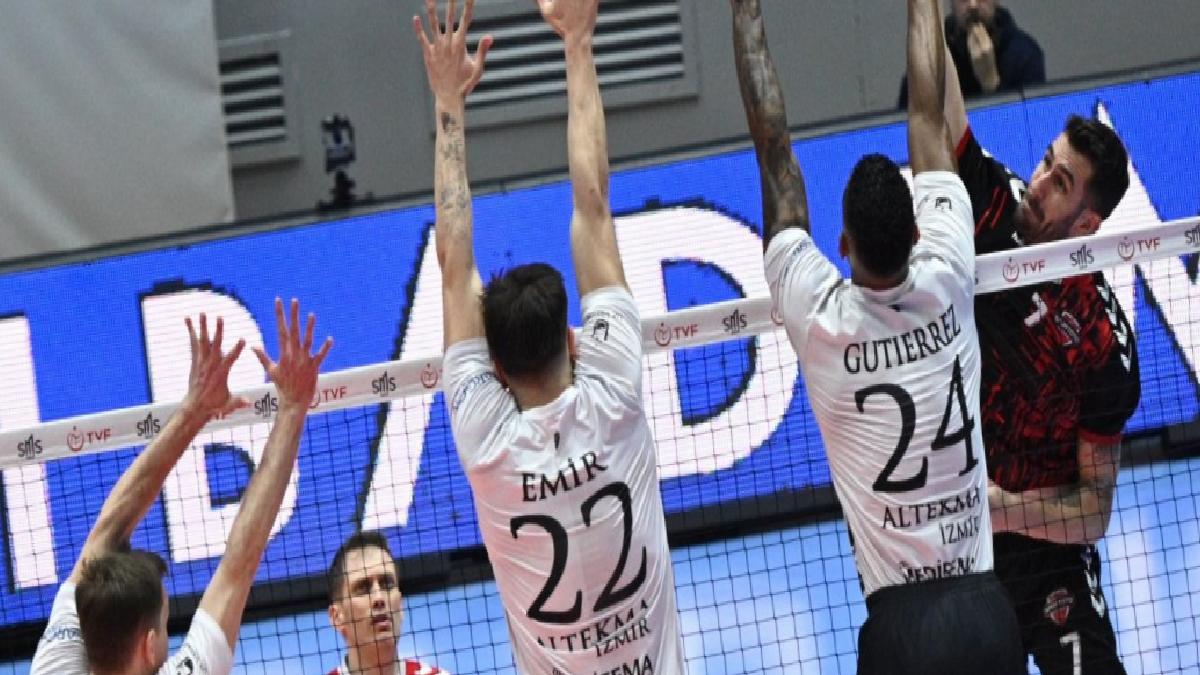 Spor Toto, Altekma karşısında galip geldi