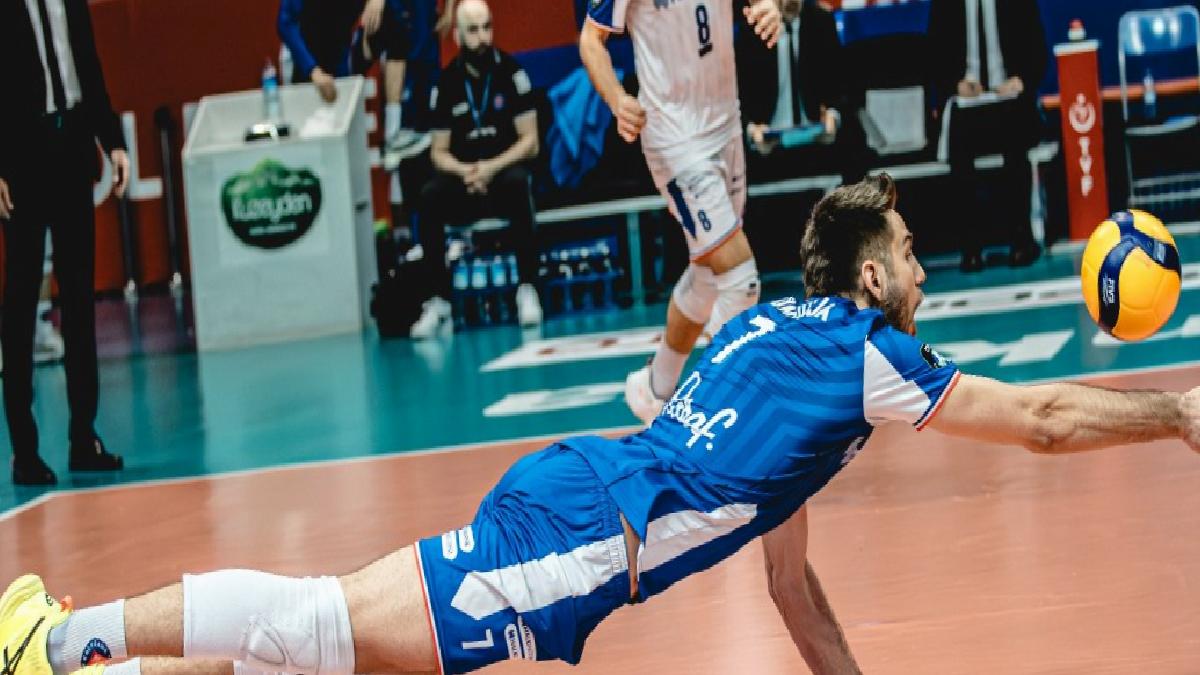 Spor Toto, Halkbank’ı yendi
