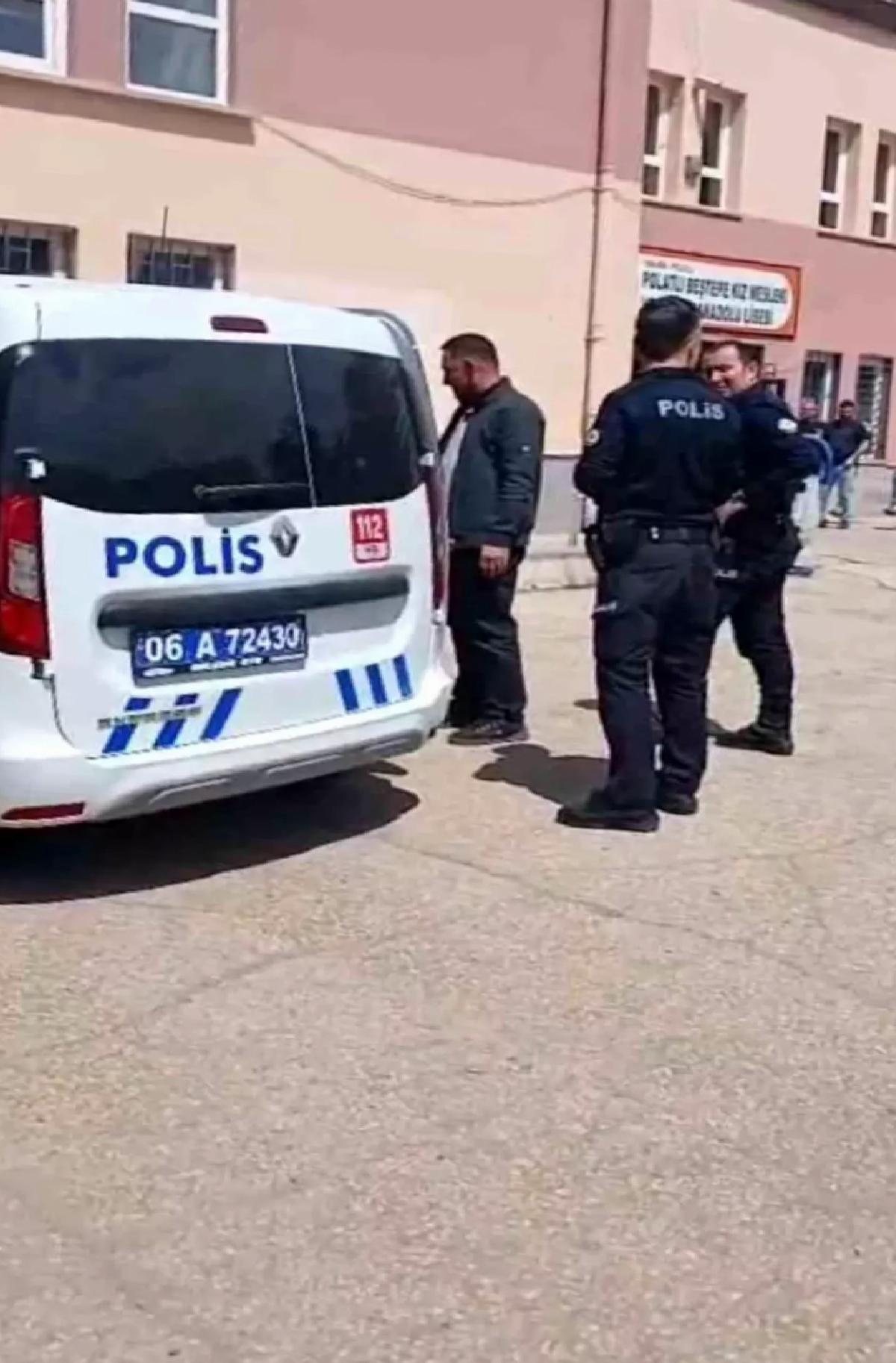 SRC Sınavında Kimlik Usulsüzlüğü: 12 Gözaltı