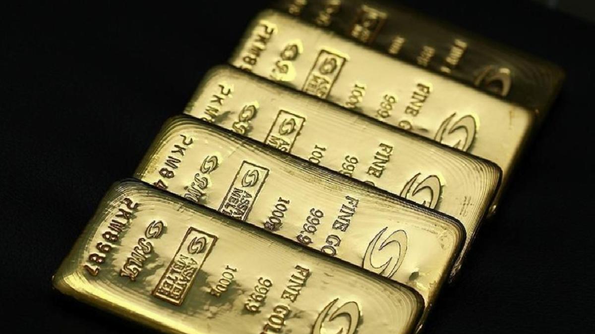 Standart altının kilogram fiyatı 4 milyon 99 bin liraya çıktı