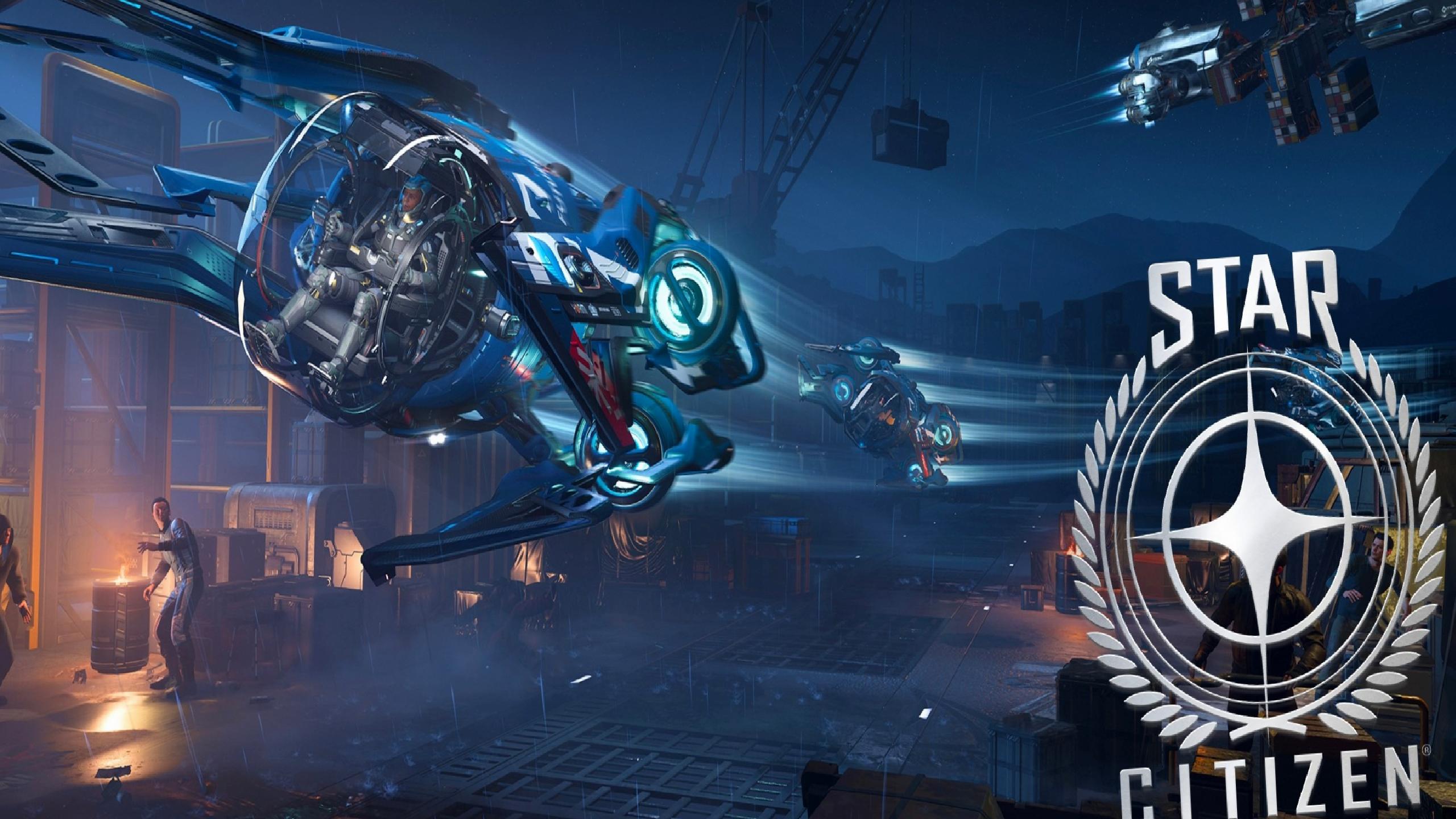 Star Citizen fonlaması 800 milyon doları geçti: Bekleyiş sürüyor