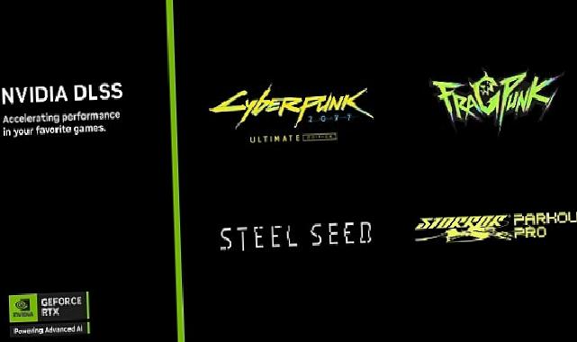 Steel Seed DLSS 4 ile Çoklu Kare Oluşturma Desteği Alıyor