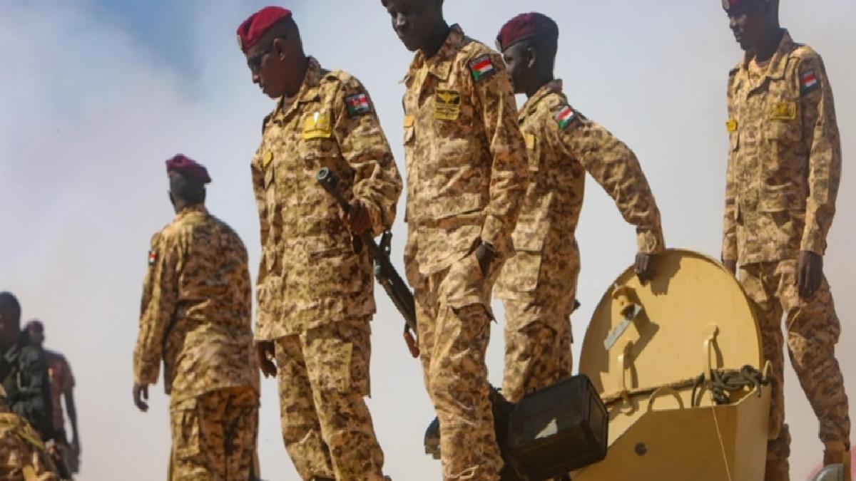 Sudan, HDK’nin Faşir’e yaptığı saldırılarda 35 sivilin öldüğünü bildirdi