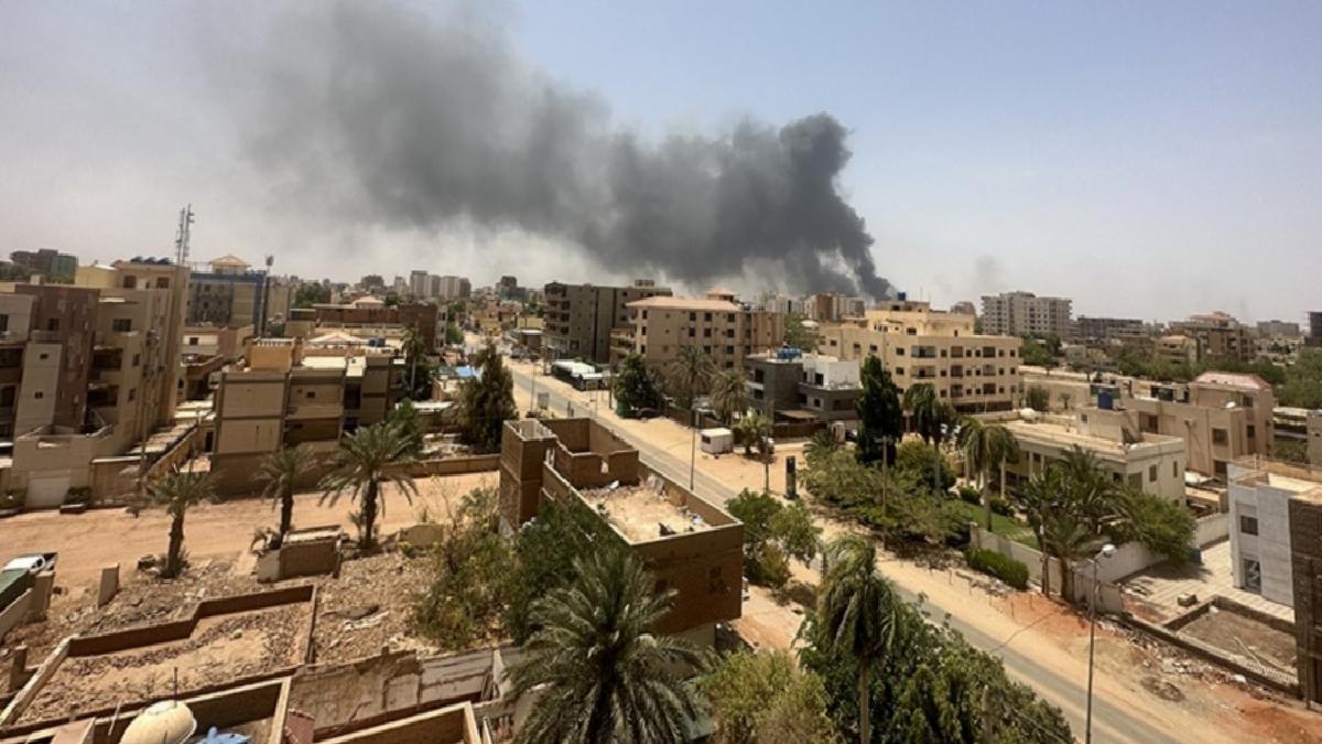 Sudan’daki çatışmalarda bilanço artıyor