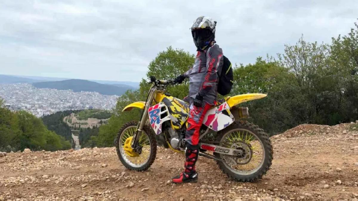 Sultanbeyli’de Motokros Yarışı Çağrısı