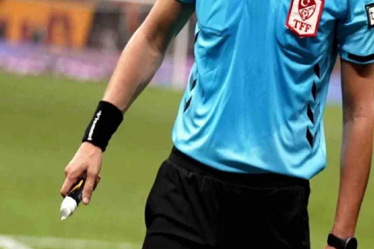 Süper Lig 34. Hafta Hakemleri Açıklandı