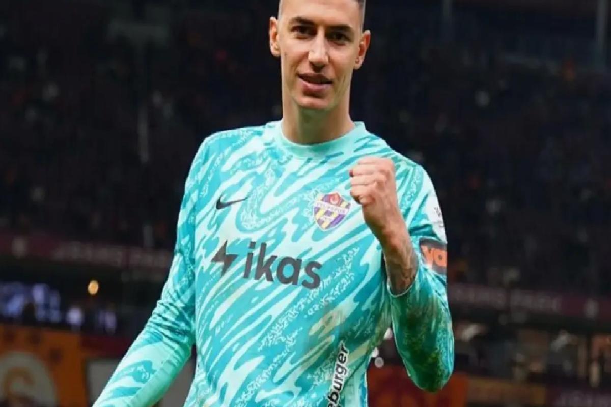 Süper Lig devine imzayı atıyor! İşte Berke Özer’in yeni takımı