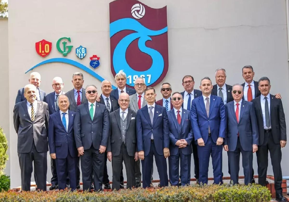 Süper Lig Şampiyonları Buluştu