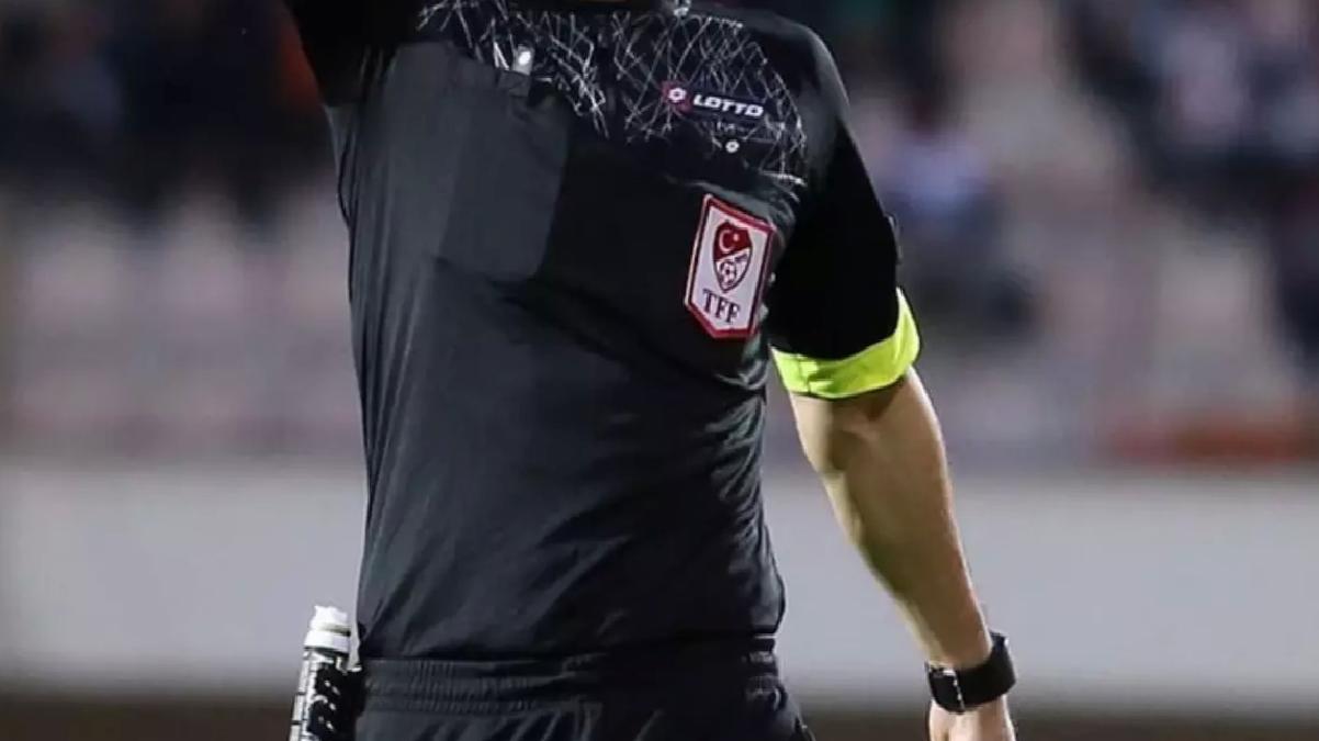 Süper Lig’de 31. haftanın hakemleri belli oldu