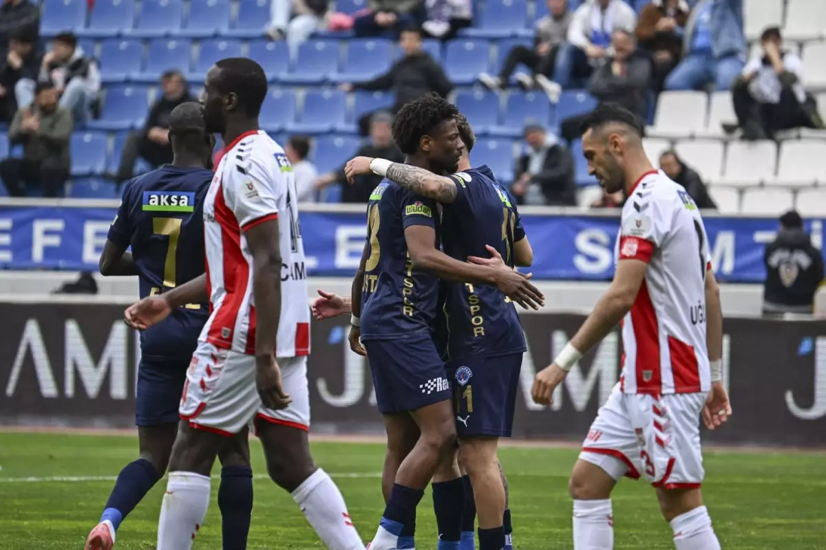 Süper Lig’in köklü takımı küme düştü gibi