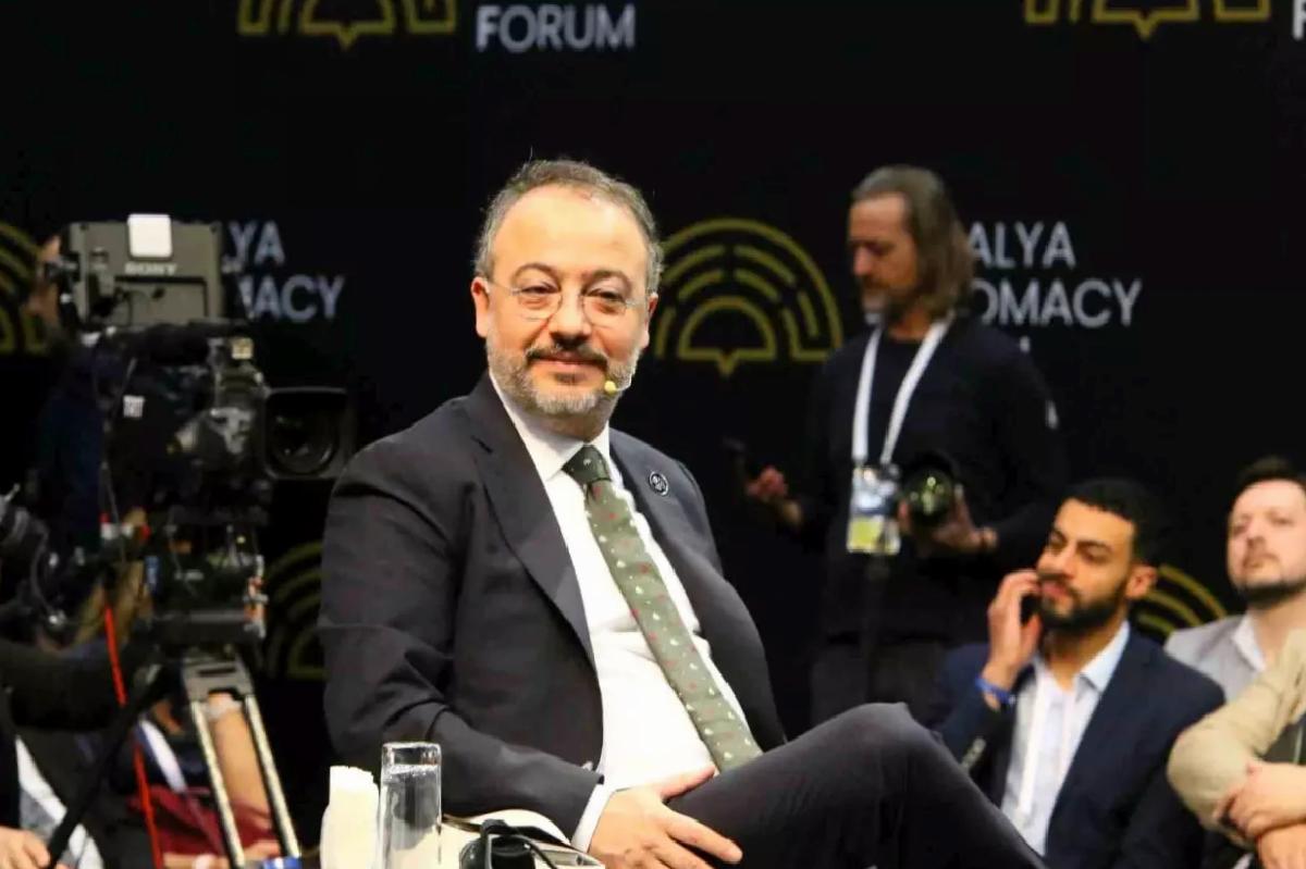 Suriye’nin Yeniden İnşası Tartışıldı