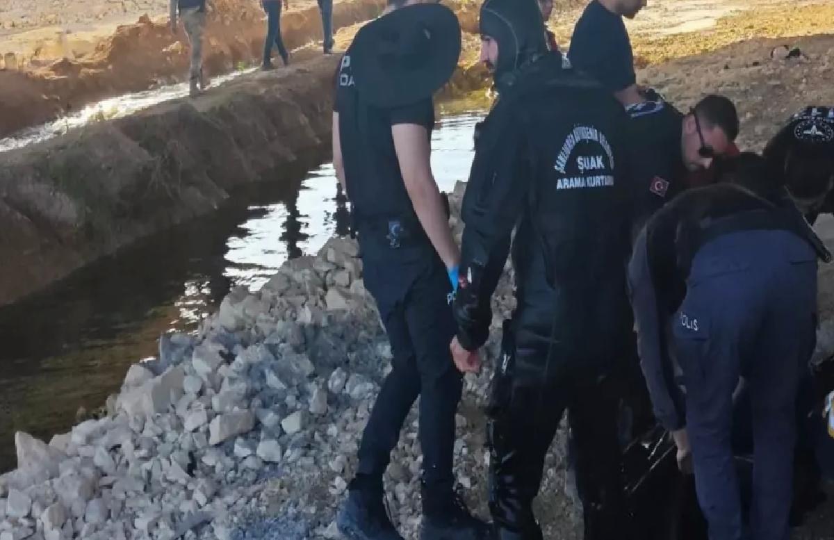 Suruç’ta 13 Yaşındaki Çocuk Kanalda Boğuldu