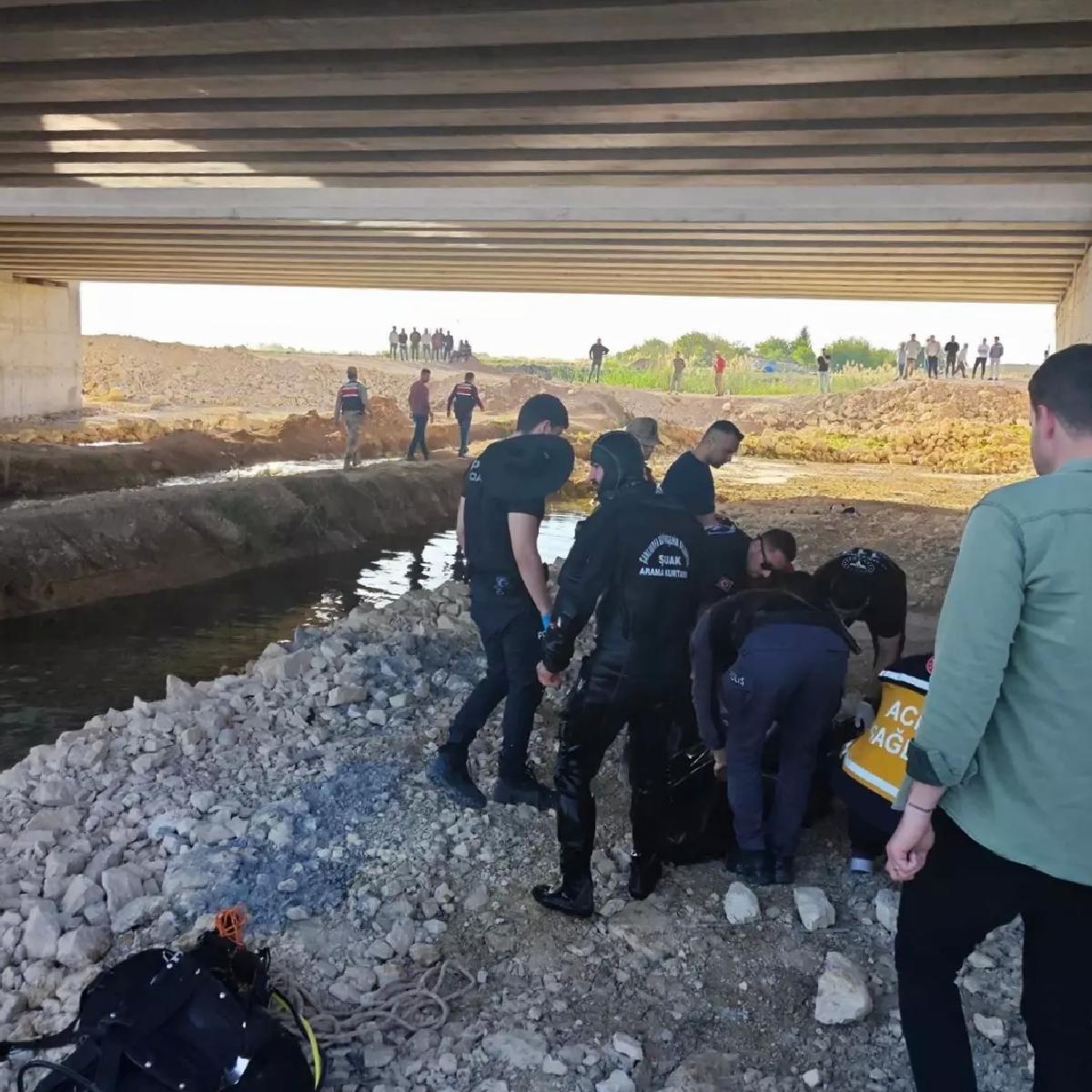 Suruç’ta Göletteki Çocuk Faciası