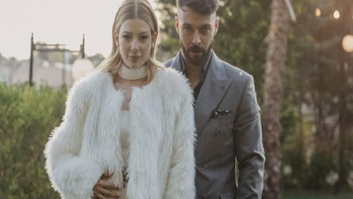 Survivor Hilmi Cem nişanlandı! Londra’da sevgilisi Pırıl Atasev’e evlilik teklifi etmişti
