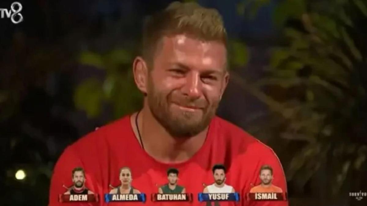 Survivor şampiyonu İsmail Balaban Türkiye bileti kazandı! Hamile eşi İlayda Şeker mutluluktan ağladı
