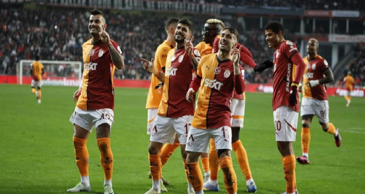 Şut yağmuru Avrupa rekoru getirdi