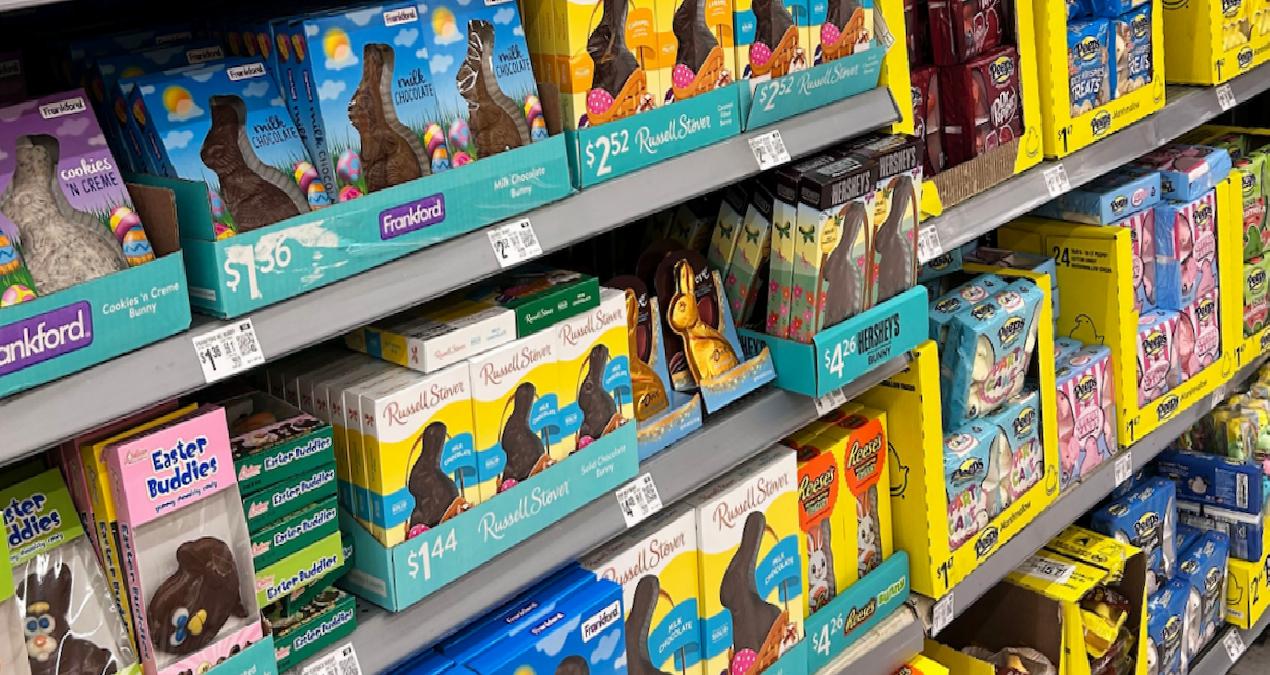 Sütlü çikolata markası ‘lütfen tüketmeyin’ uyarısıyla acilen toplatılıyor